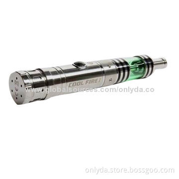 Wholesale 100% Innokin Mod Cool Fire 1 with iClear 30S, Low-voltage Warning